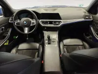 Usado BMW 320 190 CV (139 kW) 2019 Azul Berlina