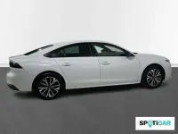 Usado Peugeot 508 Allure 130 CV (95 kW) 2024 Blanco Berlina