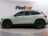 Usado Mercedes GLA220 190 CV (139 kW) 2022 Blanco SUV