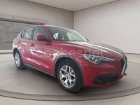 Usado Alfa Romeo Stelvio Sprint 190 CV (139 kW) 2022 Rojo SUV