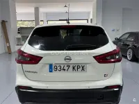 Usado Nissan Qashqai Acenta 110 CV (80 kW) 2018 Blanco SUV