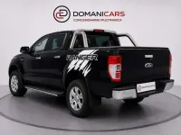 Usado Ford Ranger Wildtrack 200 CV (147 kW) 2016 Negro Pickup/Camioneta