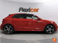 Usado Audi A1 Sportback 110 CV (80 kW) 2022 Rojo Utilitario