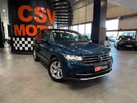 Usado VW Tiguan Life 245 CV (180 kW) 2021 Azul SUV