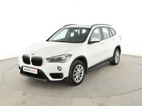 Usado BMW X1 Comfort Edition 150 CV (110 kW) 2019 Blanco SUV