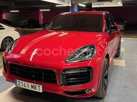 Usado Porsche Cayenne 462 CV (339 kW) 2021 Rojo SUV
