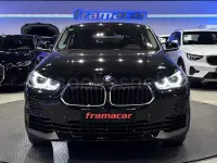 Usado BMW X2 150 CV (110 kW) 2022 Negro SUV
