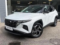 Usado Hyundai Tucson 230 CV (169 kW) 2021 Blanco SUV
