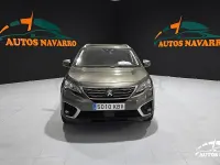 Usado Peugeot 5008 Active 120 CV (88 kW) 2017 Verde SUV
