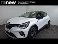 Usado Renault Captur 140 CV (102 kW) 2022 Blanco SUV