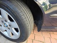 Usado BMW 320 150 CV (110 kW) 2004 Azul Berlina