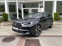 Usado DS Automobiles DS7 Crossback Grand Chic 177 CV (130 kW) 2021 Negro SUV