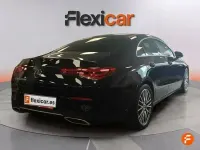 Usado Mercedes CLA200 150 CV (110 kW) 2020 Negro Coupe