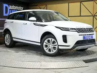 Usado Land Rover Range Rover evoque R-Dynamic 151 CV (111 kW) 2020 Blanco SUV