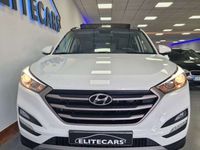 usado Hyundai Tucson 1.7CRDI BD Klass Sky