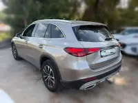 Usado Mercedes GLC220 197 CV (144 kW) 2023 Plateado SUV