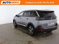 Usado Peugeot 5008 Allure 131 CV (96 kW) 2022 Gris SUV
