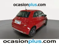 Usado Fiat 500 Dolcevita 71 CV (52 kW) 2024 Rojo Utilitario