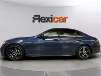 Usado Mercedes C200 204 CV (150 kW) 2024 Azul Berlina
