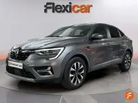 Usado Renault Arkana Evolution 140 CV (102 kW) 2023 Gris SUV