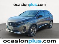 Usado Peugeot 3008 Allure 131 CV (96 kW) 2023 Gris SUV