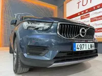 Usado Volvo XC40 Plus 211 CV (155 kW) 2022 Azul SUV