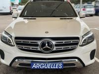 Usado Mercedes GLE350 258 CV (189 kW) 2017 Blanco