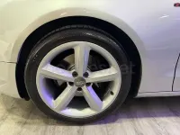 Usado Audi A5 Sportback S-Line 211 CV (155 kW) 2011 Gris / plata Utilitario