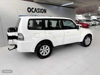 Usado Mitsubishi Montero Spirit 190 CV (139 kW) 2019 Blanco SUV