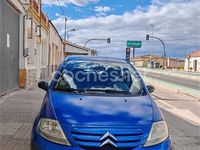 Brugt Citroën C3 70 HK (51 kW) 2006 Blå Sedan