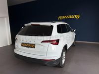 Usado Skoda Karoq Ambition 115 CV (84 kW) 2023 Blanco SUV