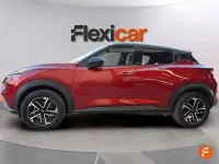 Usado Nissan Juke N-Connecta 114 CV (83 kW) 2025 Negro SUV