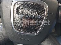 Usado Audi A6 140 CV (102 kW) 2007 Gris / plata Berlina