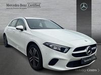 Usado Mercedes A250 Progressive 160 CV (117 kW) 2021 Blanco polar  pintura unicolor