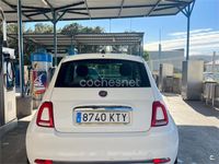 Usado Fiat 500 Pop 69 CV (50 kW) 2019 Blanco Berlina