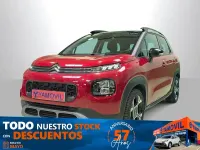 Usado Citroën C3 Aircross PureTech 131 CV (96 kW) 2021 Rojo SUV