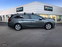 Usado Opel Astra Selective 110 CV (80 kW) 2018 Gris Familiar