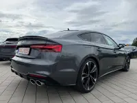 Używany Audi A5 Business 347 KM (255 kW) 2022 Szary Coupe