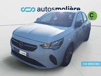 Usado Opel Corsa Edition 75 CV (55 kW) 2023 Blanco Utilitario