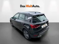 Usado Seat Arona FR 115 CV (84 kW) 2024 Negro SUV