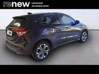 Usado Honda HR-V Elegance 130 CV (95 kW) 2018 Blanco SUV