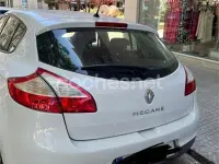 Usado Renault Mégane Authentique 100 CV (73 kW) 2011 Blanco Berlina
