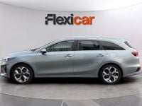Usado Kia Ceed 120 CV (88 kW) 2021 Gris Utilitario