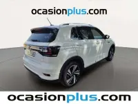 Usado VW T-Cross Sport 150 CV (110 kW) 2022 Blanco SUV