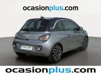 Usado Opel Adam Rocks 87 CV (63 kW) 2017 Gris Utilitario