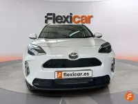 Usado Toyota Yaris Cross Active 131 CV (96 kW) 2026 Blanco SUV