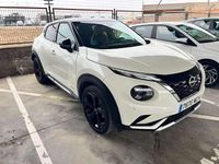 Usado Nissan Juke 143 CV (105 kW) 2022 Blanco SUV