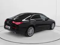 Usado Mercedes CLA200 163 CV (119 kW) 2023 Negro Berlina