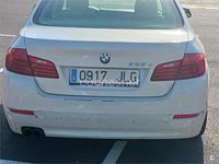 Usado BMW 525 231 CV (169 kW) 2016 Blanco Berlina