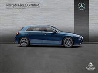 Usado Mercedes A180 116 CV (85 kW) 2021 Azul Berlina